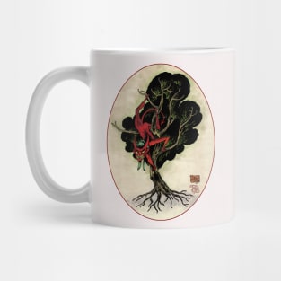 Tree Beast Mug